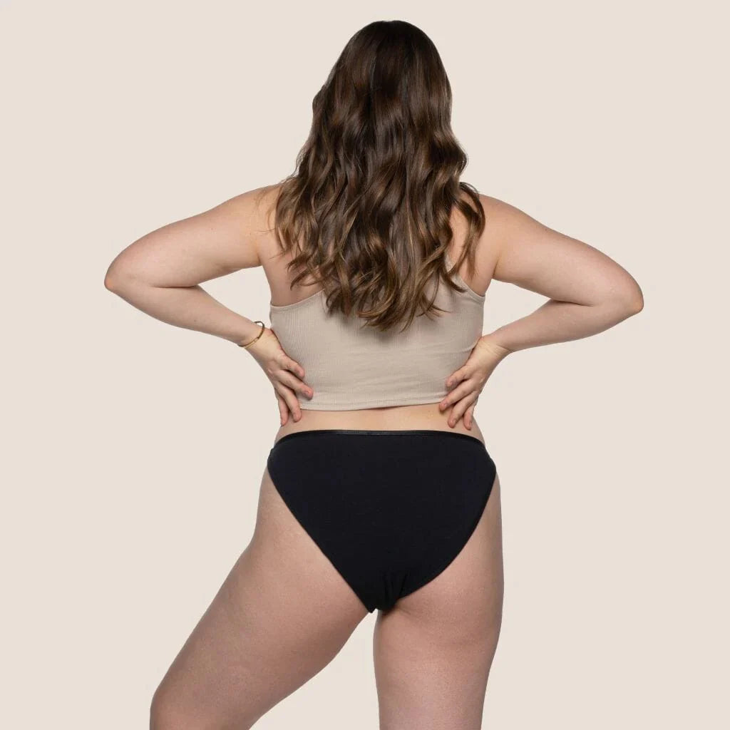 ado, Boutique, Coton bio, Culotte classique, culotte détachable, Culottes Menstruelles, Flux moyen & abondant, Lingerie, Made in France, new, post-partum, TRIO